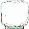 Intratuin vaas Maliek transparant D 17 H 17 cm