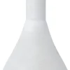 Intratuin vaas Mallow beige D 14 H 46 cm