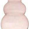 Intratuin vaas Melli roze D 26 H 40 cm