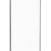 Intratuin vaas met LED transparant D 8,5 H 22,3 cm