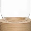 Intratuin vaas met verlichting D 14 H 14.3 cm