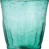 Intratuin vaas Mien blauw D 13 H 13 cm