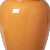 Intratuin vaas Moate bruin D 15,5 H 23,1 cm