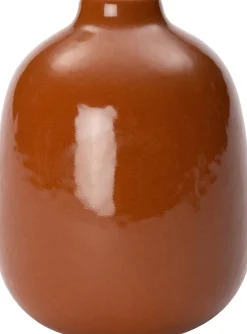 Intratuin vaas Nana bruin D 12,7 x H 15