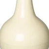 Intratuin vaas Nive geel D 24 H 39 cm