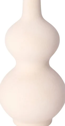 Intratuin vaas Noorvik crème D 24 H 44 cm