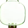 Intratuin vaas op clip groen D 3,9 H 7,6 cm