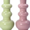 Intratuin vaas Polla paars D 22 H 50 cm