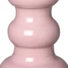 Intratuin vaas Polla paars D 17 H 35 cm
