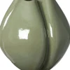 Intratuin vaas Primo groen D 26 H 27,5 cm
