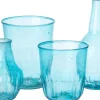 Intratuin vaas Raf blauw D 8 H 12 cm