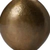 Intratuin vaas Rance goud 45 x 16 x 50 cm