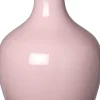 Intratuin vaas Roag paars D 24 H 35 cm