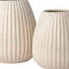 Intratuin vaas Sandra crème D 27 H 29 cm