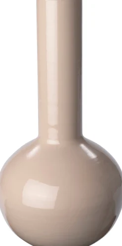 Intratuin vaas Sophia crème D 17,5 H 35 cm
