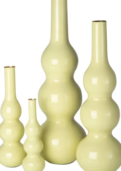 Intratuin vaas Totnes groen D 27 H 83 cm