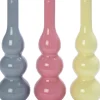 Intratuin vaas Totnes roze D 11 H 35 cm