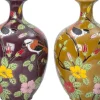 Intratuin vaas Uva paars D 26 H 41 cm