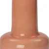 Intratuin vaas Vasco oranje D 29 H 42 cm