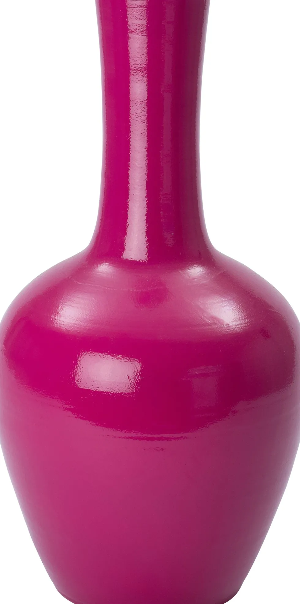 Intratuin vaas Xav roze D 37 H 70 cm