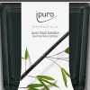 Ipuro geurkaars Essentials Black Bamboo 26 uur D 7,1 H 7 cm