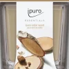 Ipuro geurkaars Essentials Cedar Wood 26 uur D 7,1 H 7 cm