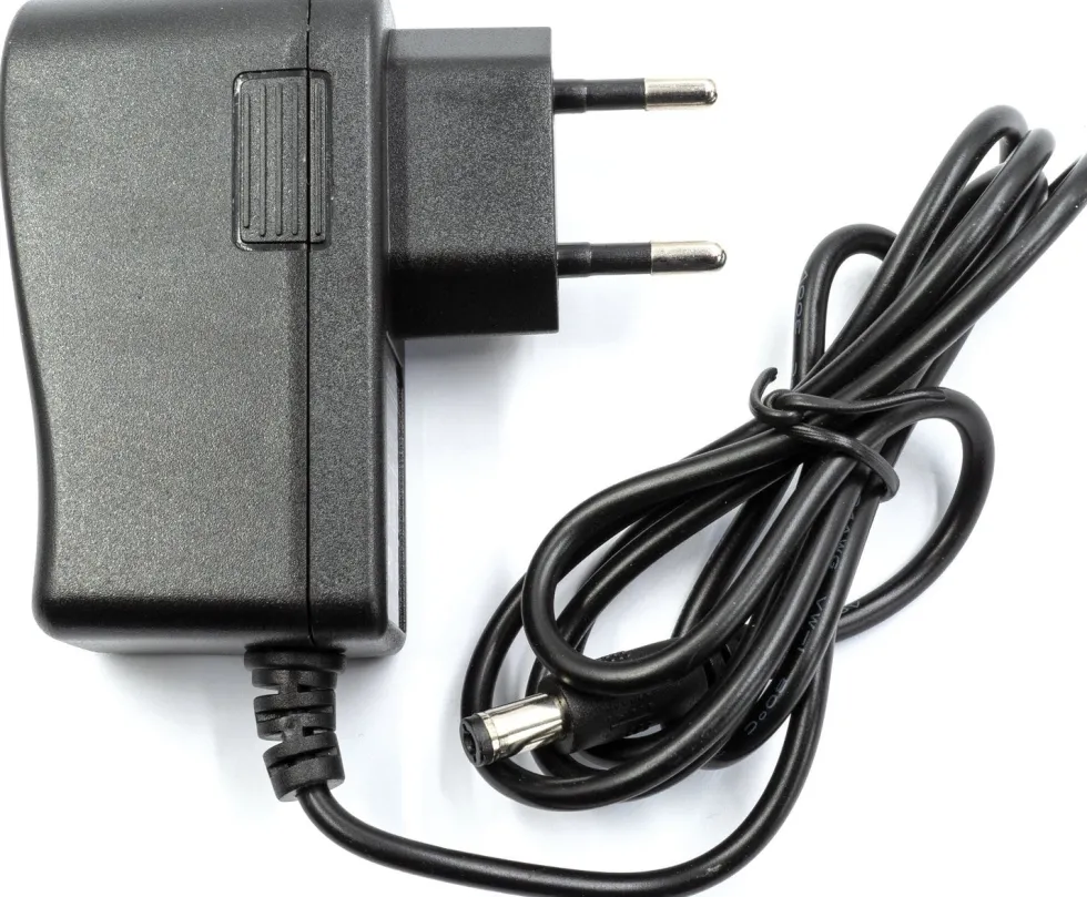 Jägerndorfer adapter zwart 12 V