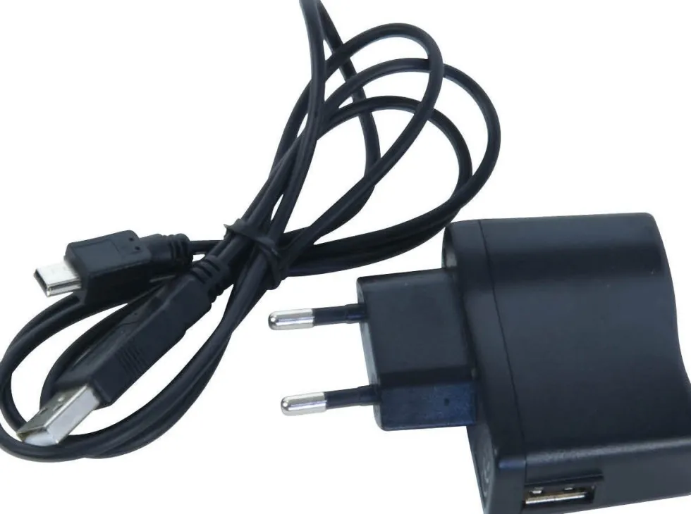 Jägerndorfer kerstdorp adapter 5 V