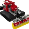 Jägerndorfer kerstdorpminiatuur pistenbully (sneeuwschuiver) 29 x 17 x 10,5 cm