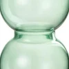 J-Line vaas Bollen groen 8,5 x 8,5 x 30,5 cm