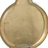 J-Line vaas Miki goud D 14 H 15 cm