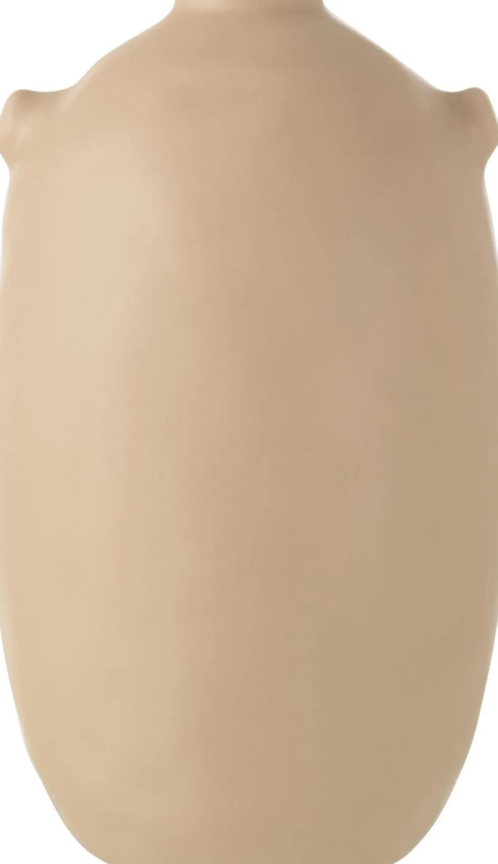 J-Line vaas Renaissance beige D 16 H 27 cm