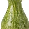 J-Line vaas Ronny groen D 21,5 H 33,5 cm