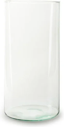 Jodeco vaas Ed D 15 H 30 cm