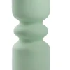 Jodeco vaas Funny groen D 10 H 25 cm