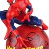 Kerstbal Marvel Spider-Man D 9,5 cm H 13 cm