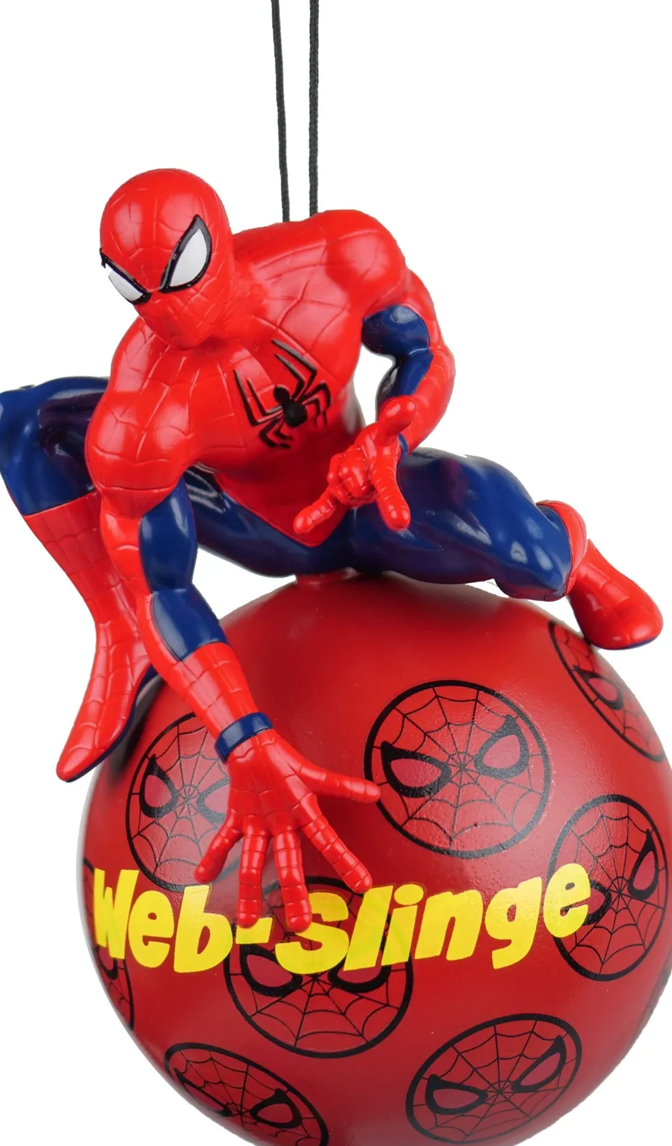 Kerstbal Marvel Spider-Man D 9,5 cm H 13 cm