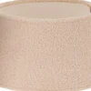 Kerstboommand crème D 55 H 23 cm