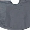 Kerstboomrok grijs D 120 cm