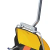 Kerstdorpminiatuur 4 persoons zetel voor kabelbaan