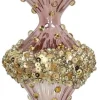 Kersthanger prinses roze D 6,4 H 24 cm
