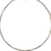 Kersthanger rond met 70 LED lampjes warm wit D 26 cm