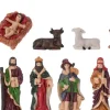 Kerststalfigurenset 11-delig