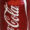 Kurt S. Adler kerst ornament Coca Cola blik rood 5 x 4 x 9 cm