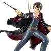 Kurt S. Adler kerst ornament Harry Potter zwart 10 x 6 x 11 cm