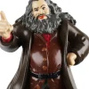 Kurt S. Adler kerst ornament Harry Potter Hagrid bruin 7 x 4 x 10 cm