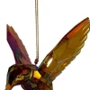 Kurt S. Adler kerst ornament kolibrie groen 8 x 10 x 10 cm