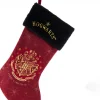 Kurt S. Adler kerstsok Harry Potter rood 24 x 1 x 45 cm