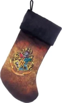 Kurt S. Adler kerstsok Harry Potter bruin 25 x 1 x 45 cm
