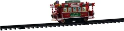 Lemax Caddington Village Jolly Trolley (trein) 16,1 x 5 x 8,2 cm